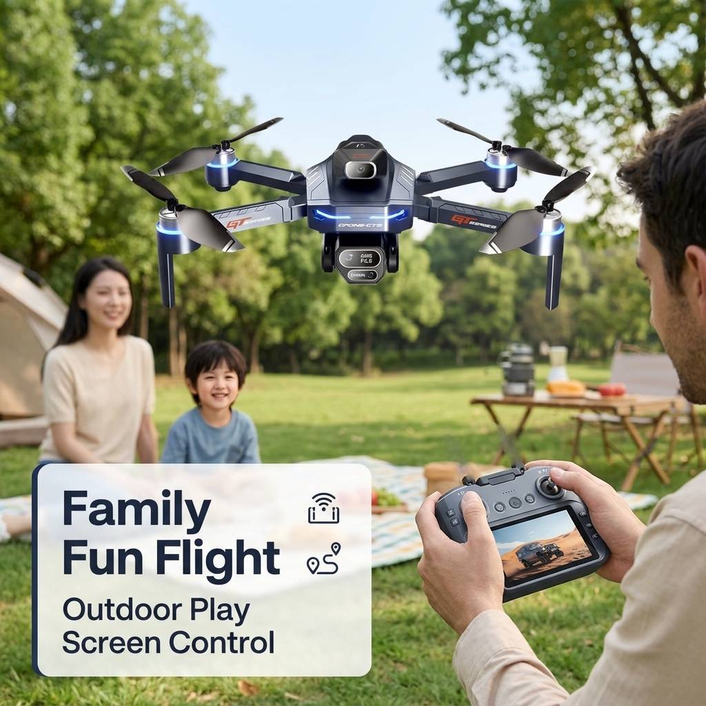 Homologado ANATEL Hot NEW Dron - Rc Helicopter Electric reseña y precio