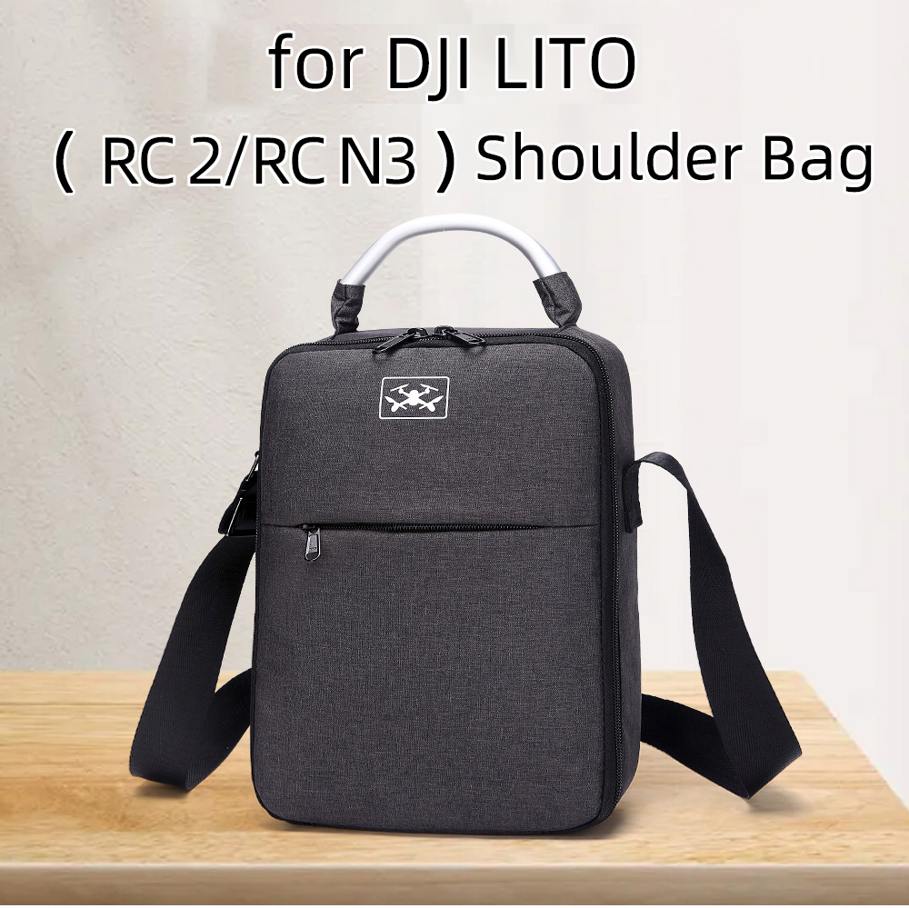 Protective Bag For DJI Lito X1 - Rc Helicopter Bag reseña y precio