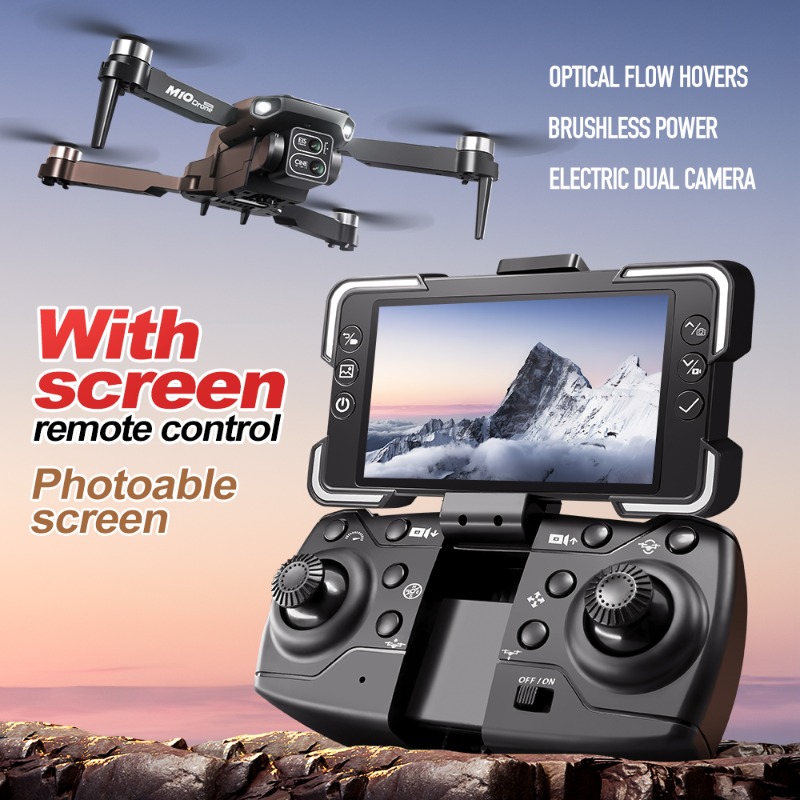 M10 Camera Drone Remote Contro - Rc Helicopter Charger reseña y precio