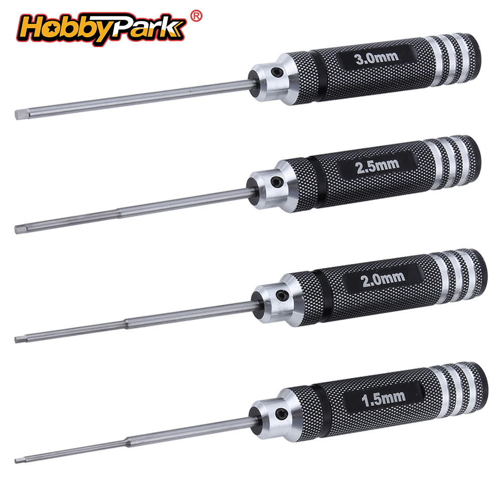 Hobbypark RC Hex Screwdriver S - Rc Helicopter Tool Kit reseña y precio