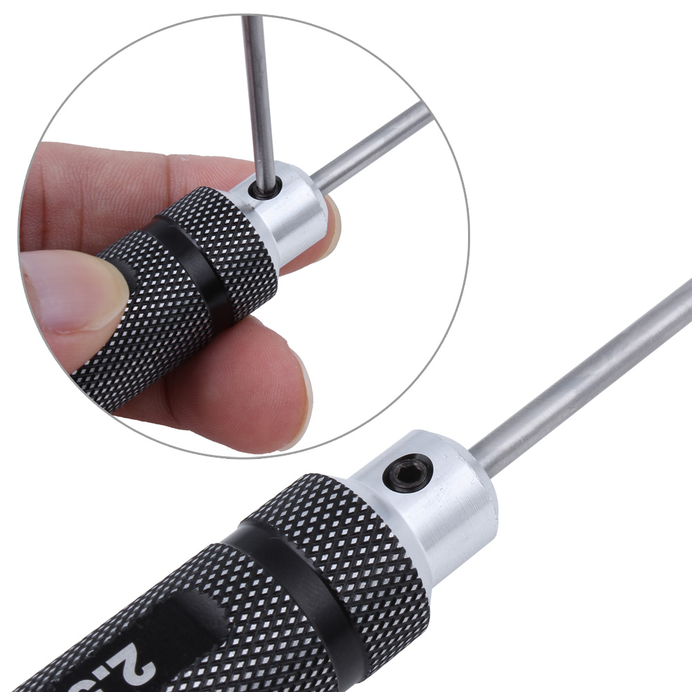 Hobbypark RC Hex Screwdriver S - Rc Helicopter Tool Kit reseña y precio