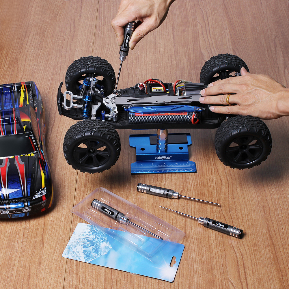 Hobbypark RC Hex Screwdriver S - Rc Helicopter Tool Kit reseña y precio