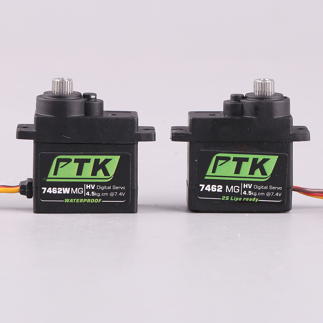 PTK 7462W MG 9g Micro Waterpro - Rc Helicopter Servo reseña y precio