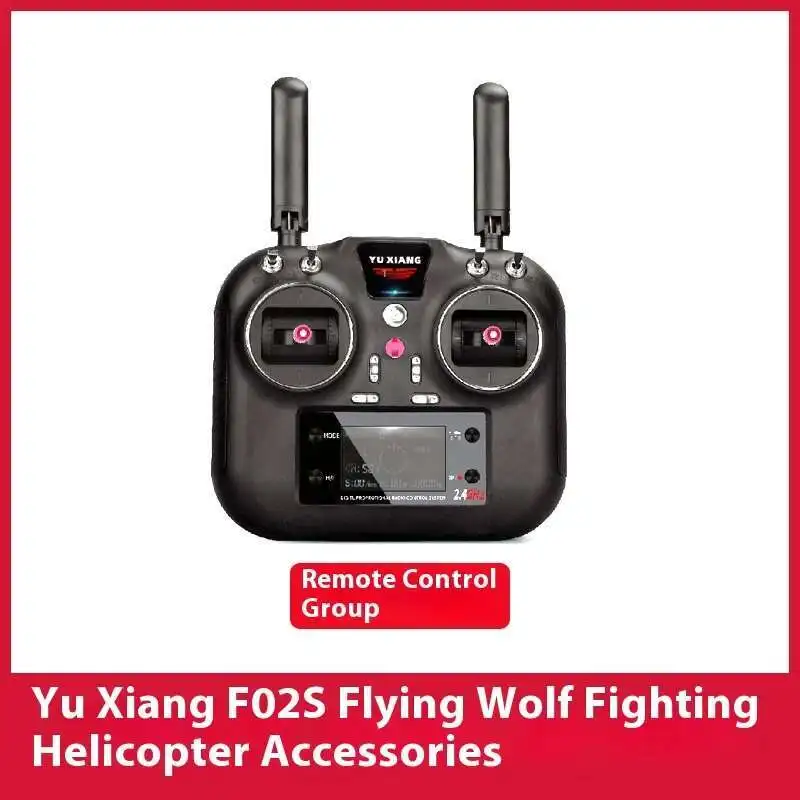 Spare Parts List For YUXIANG F - Rc Helicopter Blade reseña y precio