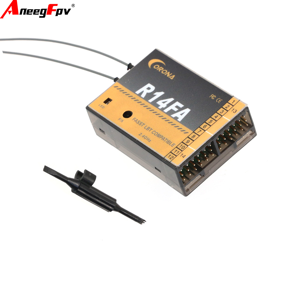 Corona R14FA 14CH RC Model Rec - Rc Helicopter Remote Control reseña y precio