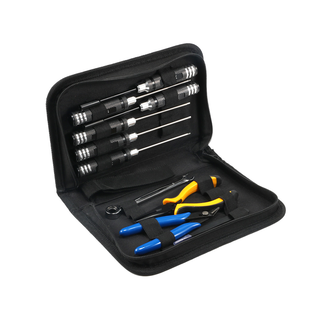 10PCS 10in1 FPV Drone RC Tool  - Rc Helicopter Tool Kit reseña y precio