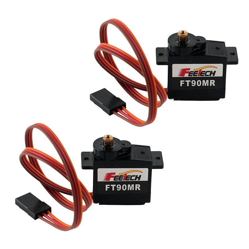 Feetech FT90MR 2kg Micro Helic - Rc Helicopter Parts reseña y precio