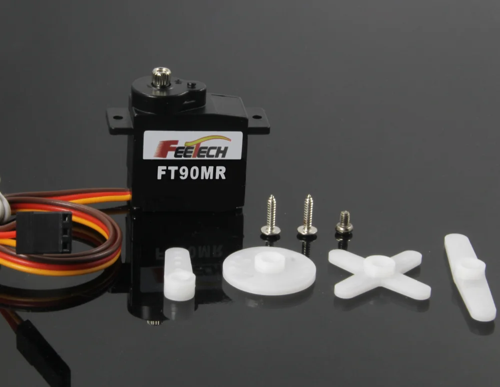 Feetech FT90MR 2kg Micro Helic - Rc Helicopter Parts reseña y precio