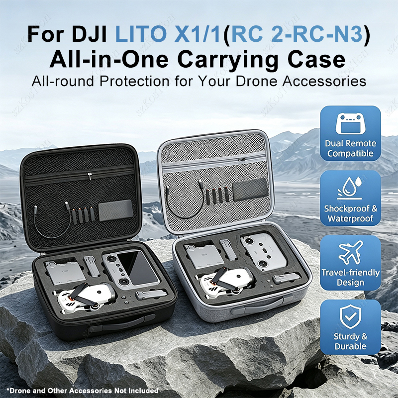 Storage Bag Carrying Case For  - Rc Helicopter Bag reseña y precio