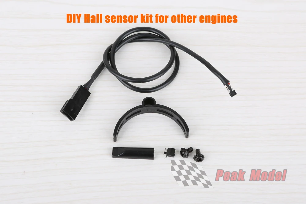 Rcexl ignition CDI for ME8 CM6 - Rc Helicopter Bag reseña y precio