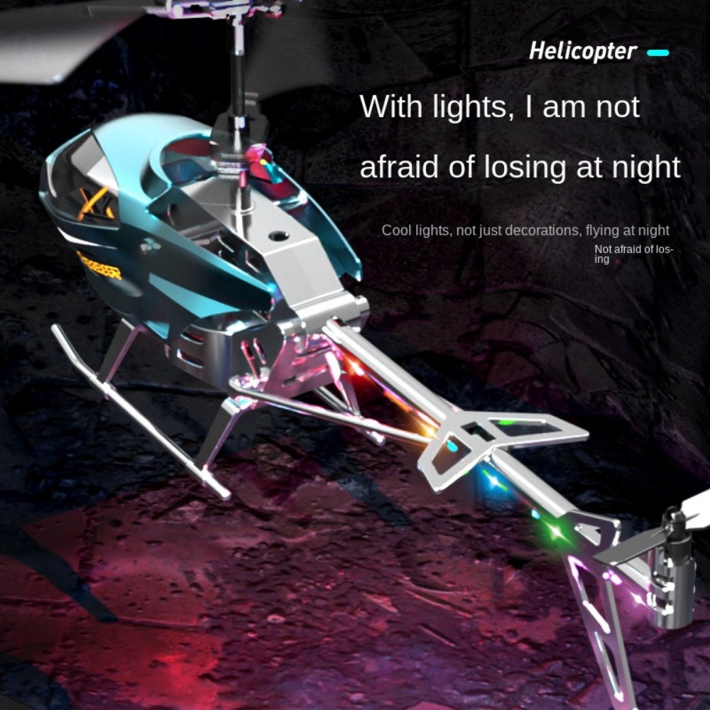 Hobbies Mini Rechargeable USB  - Rc Helicopter Large reseña y precio