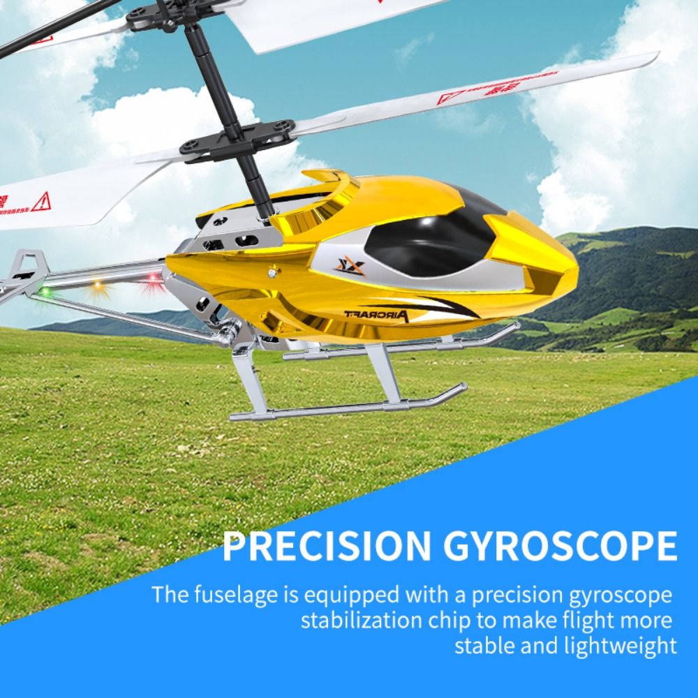 Hobbies Mini Rechargeable USB  - Rc Helicopter Large reseña y precio