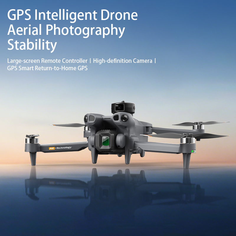 Foldable RC Quadcopter AE51 GP - Rc Helicopter Large reseña y precio
