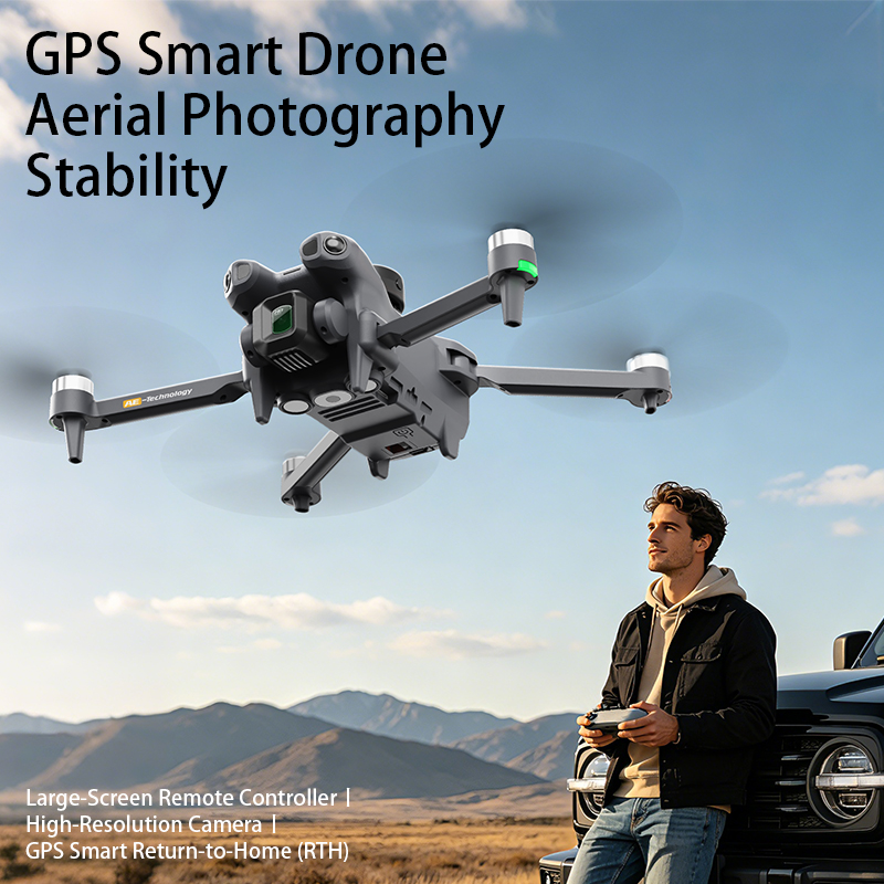 Foldable RC Quadcopter AE51 GP - Rc Helicopter Large reseña y precio