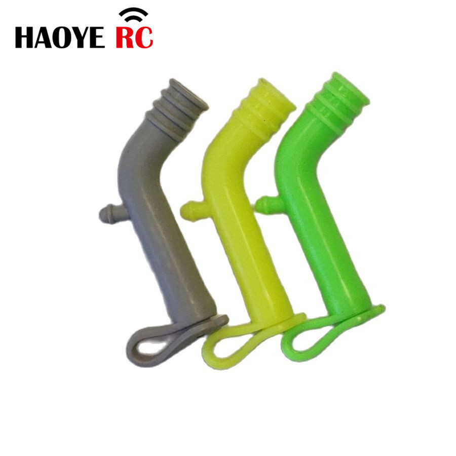Haoye Engine Exhaust Extension - Rc Helicopter Gas reseña y precio