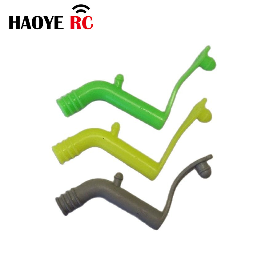 Haoye Engine Exhaust Extension - Rc Helicopter Gas reseña y precio