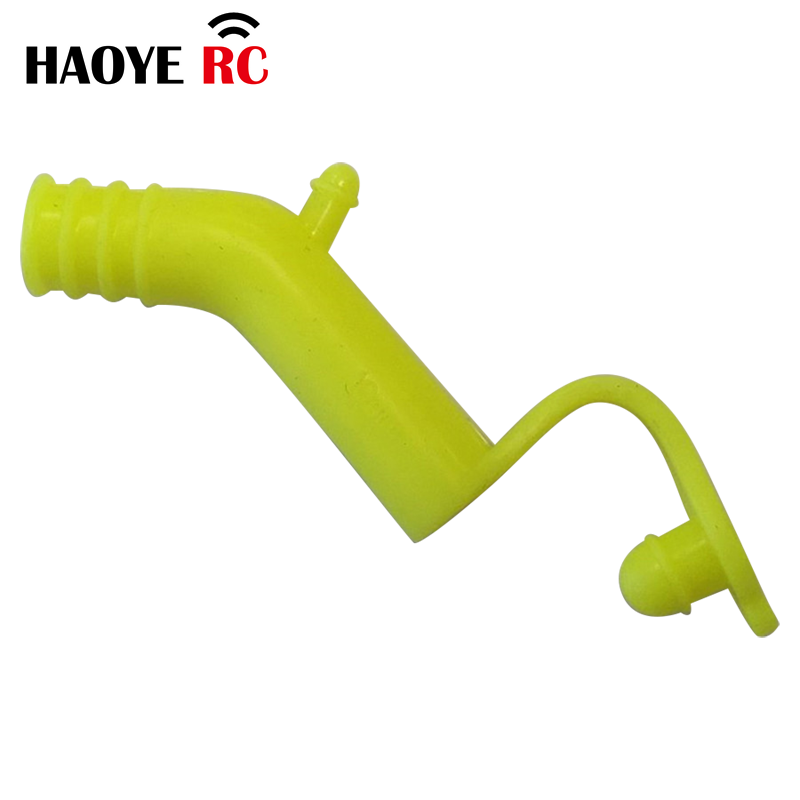 Haoye Engine Exhaust Extension - Rc Helicopter Gas reseña y precio