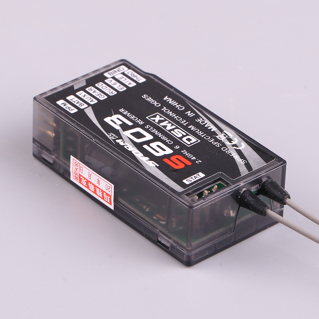 S603 6CH 2.4G Receiver for RC  - Rc Helicopter Remote Control reseña y precio