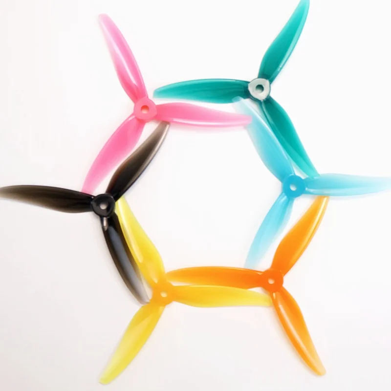 New 2-12 Pairs Gemfan 51466 5i - Rc Helicopter Blade reseña y precio